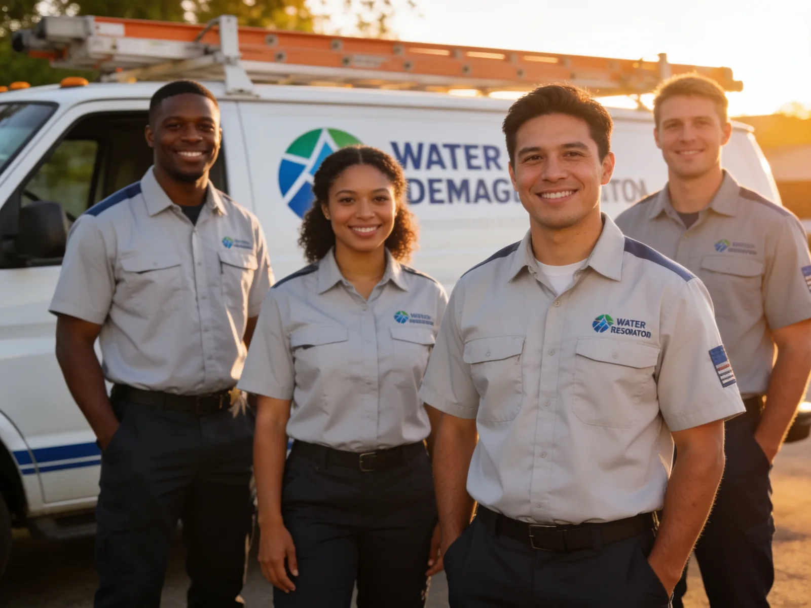 Water Damage Restoration company in Central, IN