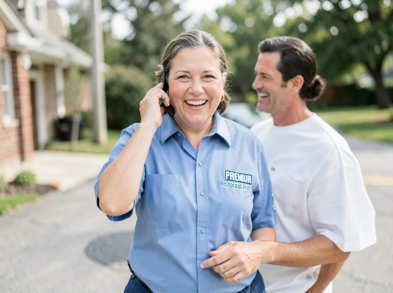 Water Damage Restoration Central, IN FAQs